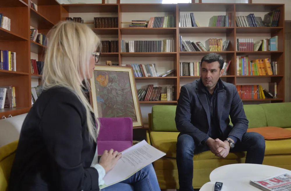intervju, ronilac Danilo Mijajlovic, Danilo Mijajlovic