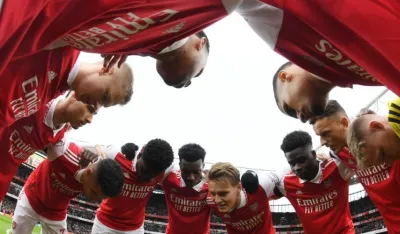 Fudbaleri Arsenala