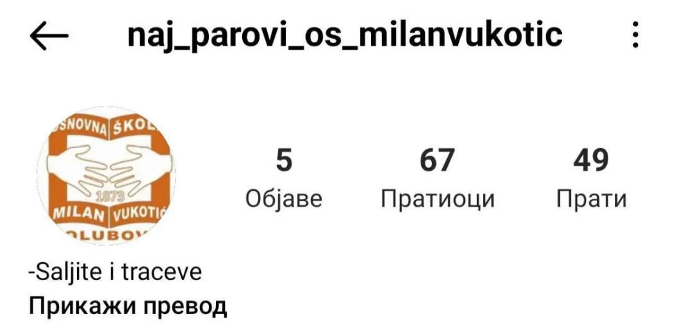 &Scaron;kole podnose prijave zbog vr&scaron;njačkog nasilja