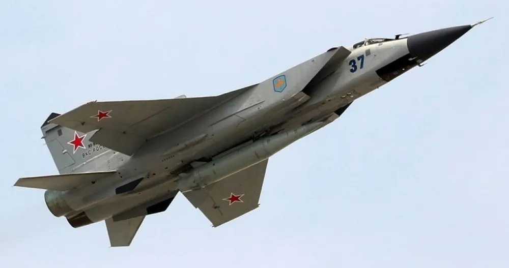 Ruski&nbsp;borbeni avion MiG-31