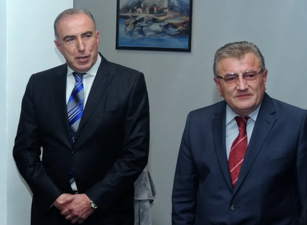 Dani tuzilastva Becici