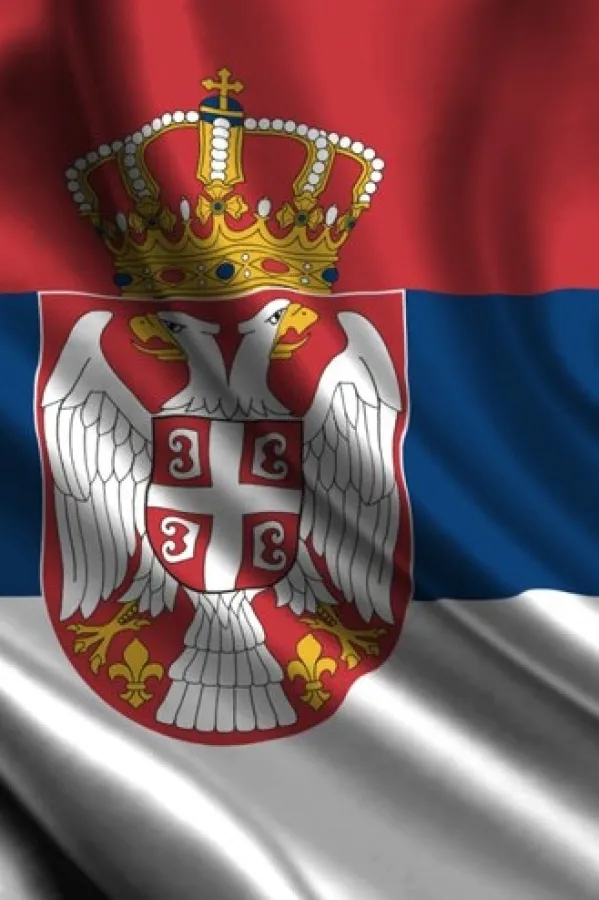 Застава Србије