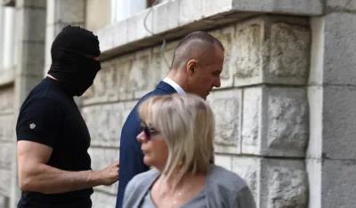 Apelacioni sud odbio žalbu, Jovanić ostaje u pritvoru