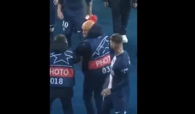Ramos i fotoreporter