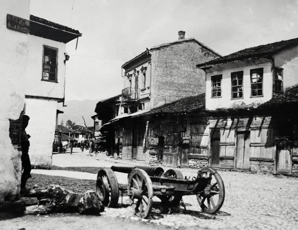 Струга, 1915. г (ФОТО: ВИКИПЕДИЈА)