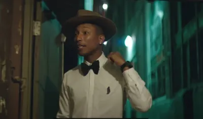 Pharrell Williams