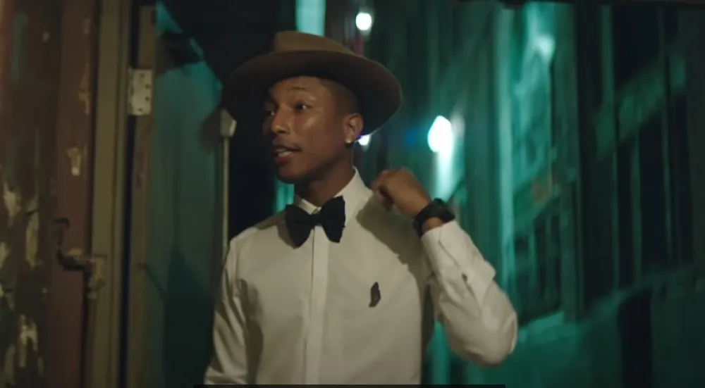 Pharrell Williams