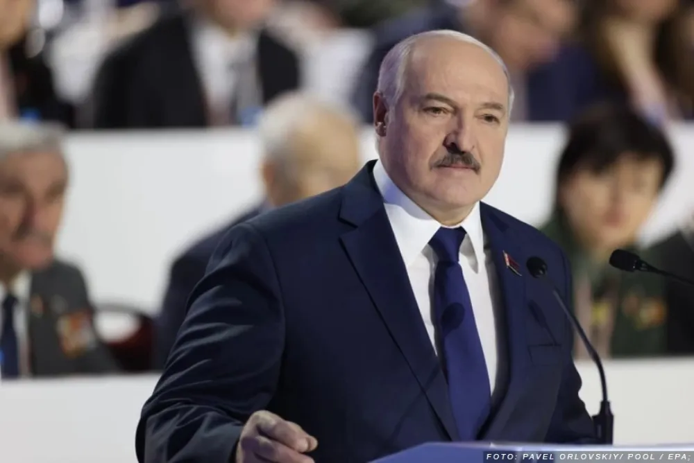 Aleksandar Lukasenko