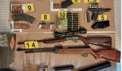 FOTO: Europol