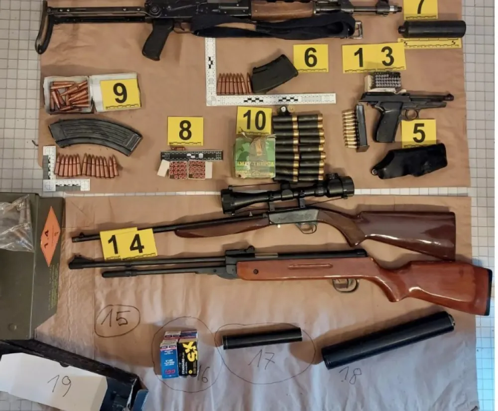 FOTO: Europol