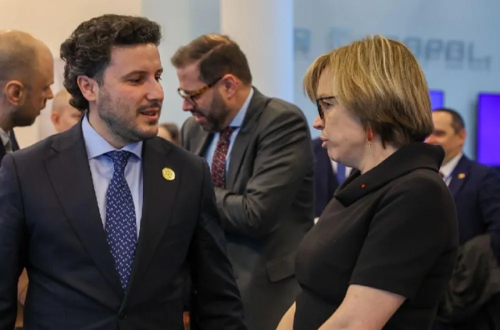 Abazović i De Bol
