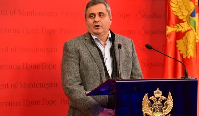 Radunović: Uvažavamo izjavu Milatovića, jasno ko treba da se izvini