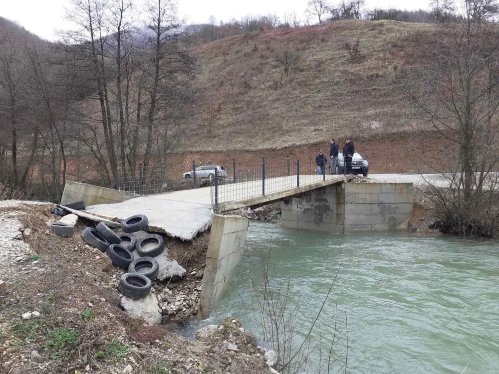 Bijelo Polje: Pristiglo 130 zahtjeva za nadoknadu &scaron;tete zbog nedavnih poplava