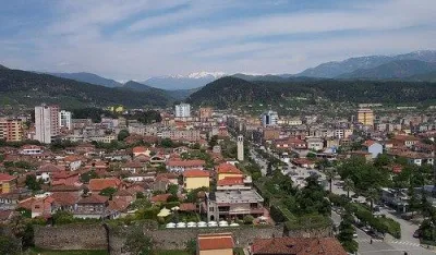 Данашњи изгед Елбасана (ФОТО: ВИКИПЕДИЈА)