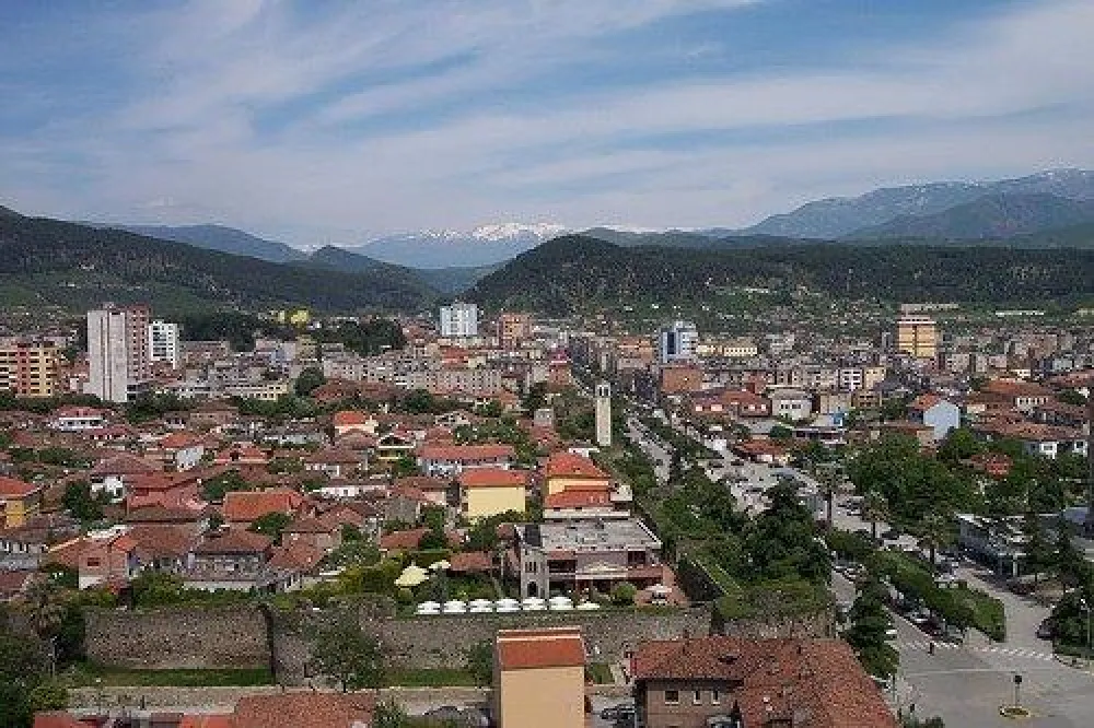 Данашњи изгед Елбасана (ФОТО: ВИКИПЕДИЈА)