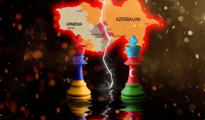 Granica Jermenije i Azerbejdžana