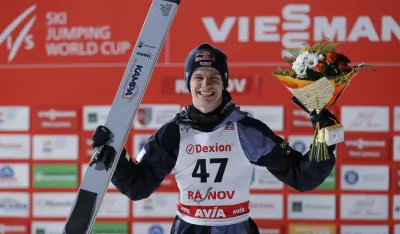Andreas Velinger