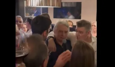 Slavlje kod Đokovića