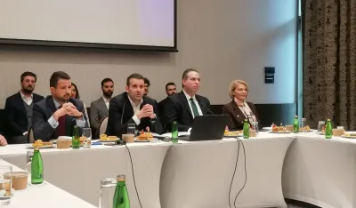 Milojko Spajić, Evropa sad
