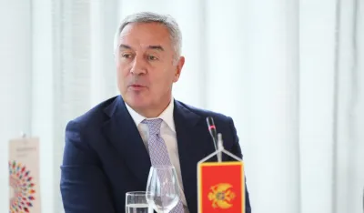 Milo Đukanović
