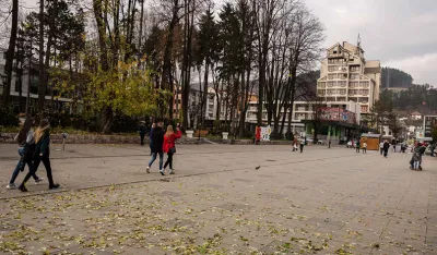 централни трг