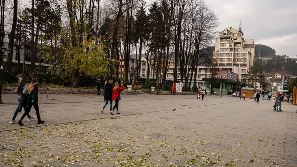 централни трг