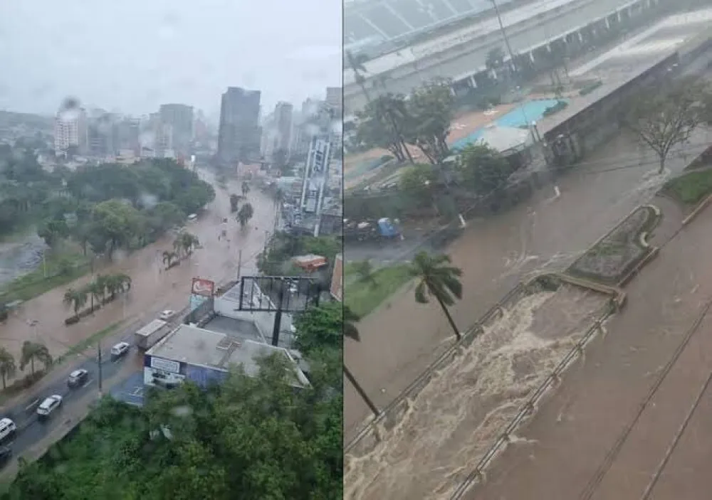 brazil nevrijeme oluja