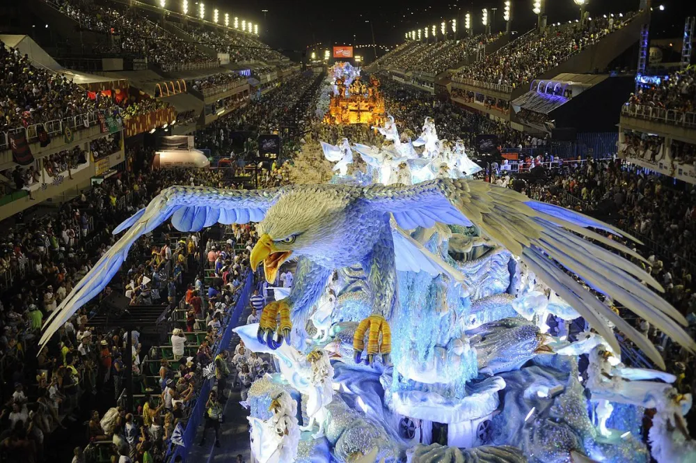 rio brazil karneval