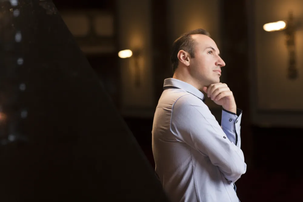 Simon Trpčeski: Uviјek sam vјerovao da makedonska muzika ima stra&scaron;nu moć