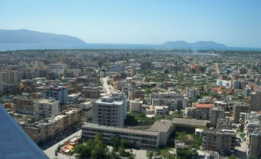Панорама Валоне (ФОТО: ВИКИПЕДИЈА)
