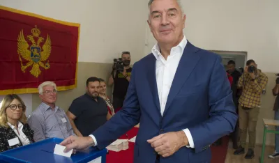 lokalni izbori u podgorici