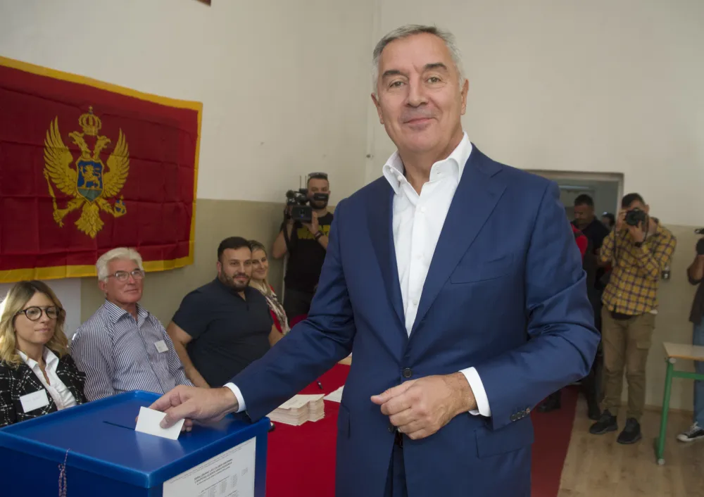 lokalni izbori u podgorici