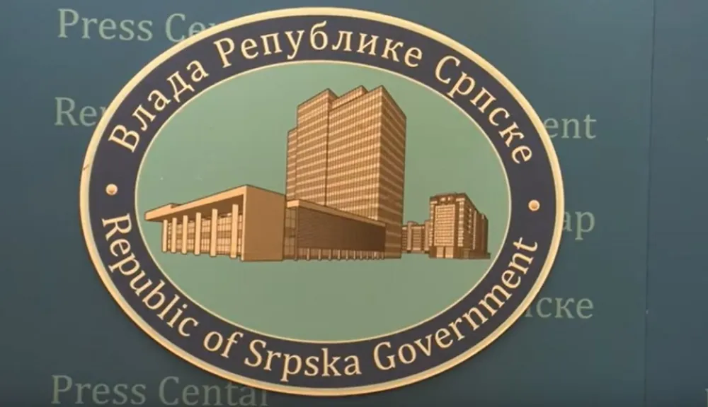 Ilustracija<br>Vlada Republike Srpske