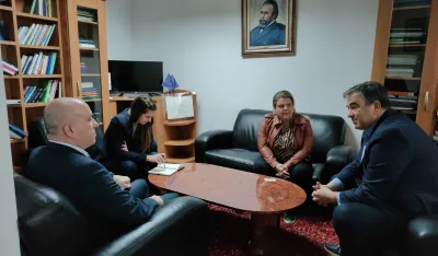 Medojević sa Souzom