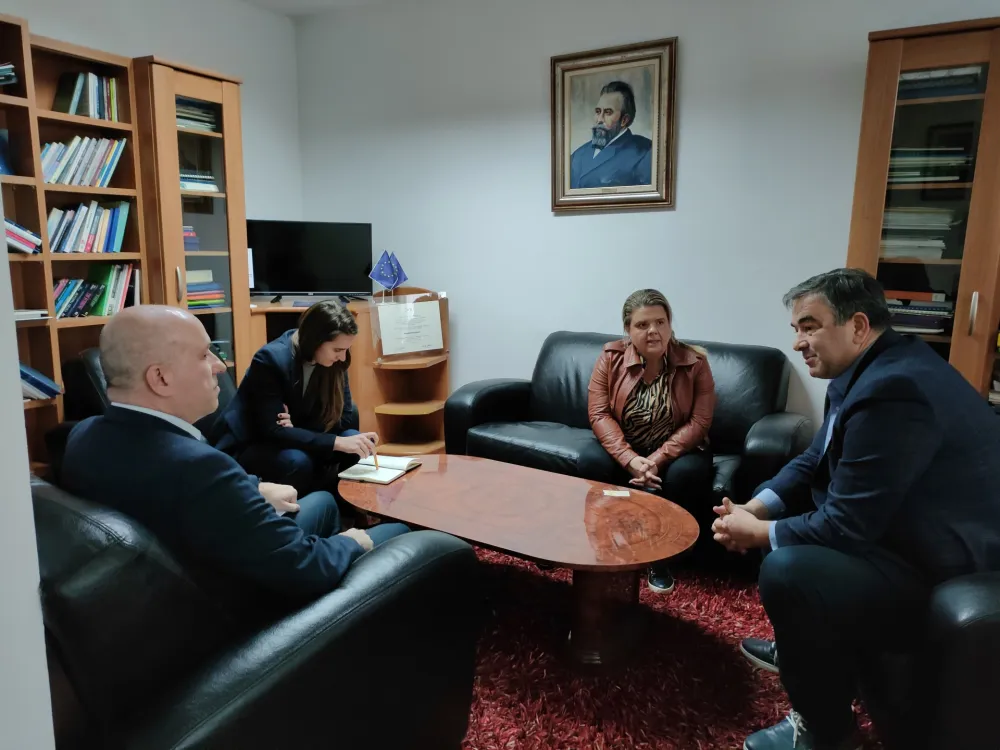 Medojević sa Souzom