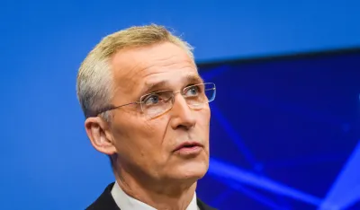 Jens Stoltenberg
