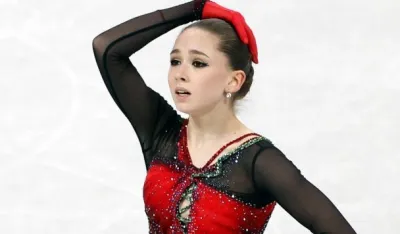 Kamila Valijeva