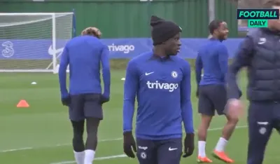 Ngolo Kante