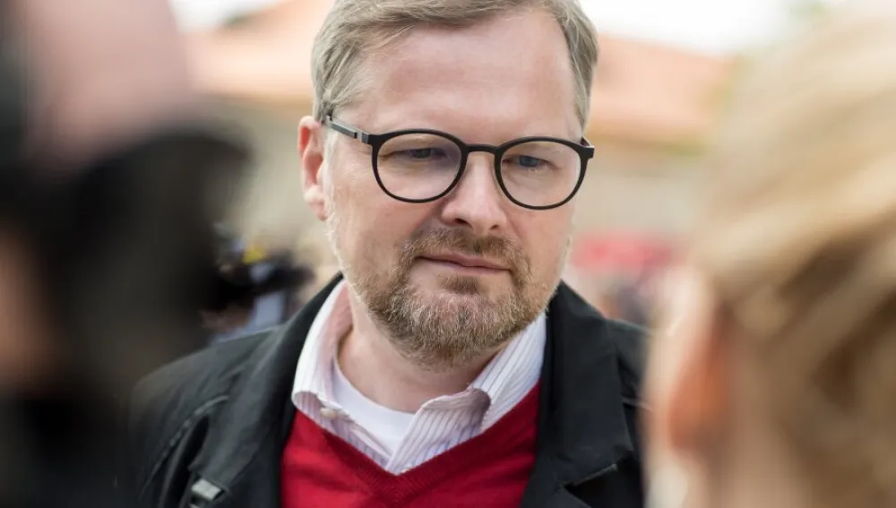 Petr Fiala 