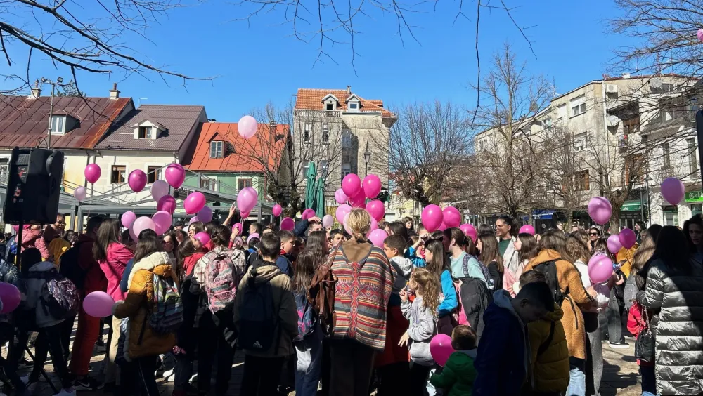 Obilježen Međunarodni dan borbe protiv vr&scaron;njačkog nasilja