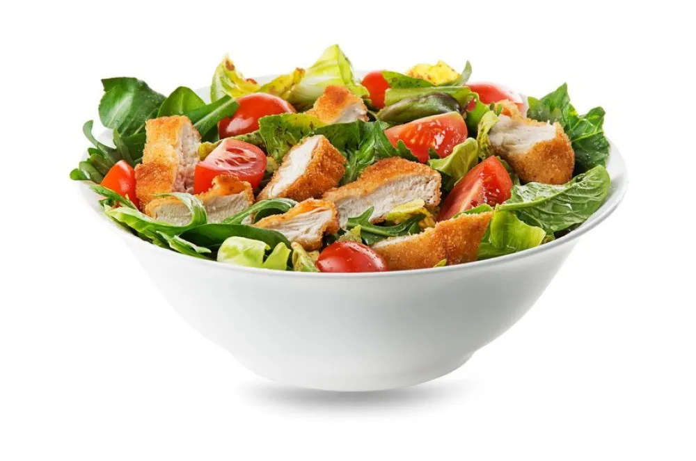 Ćureća obrok salata