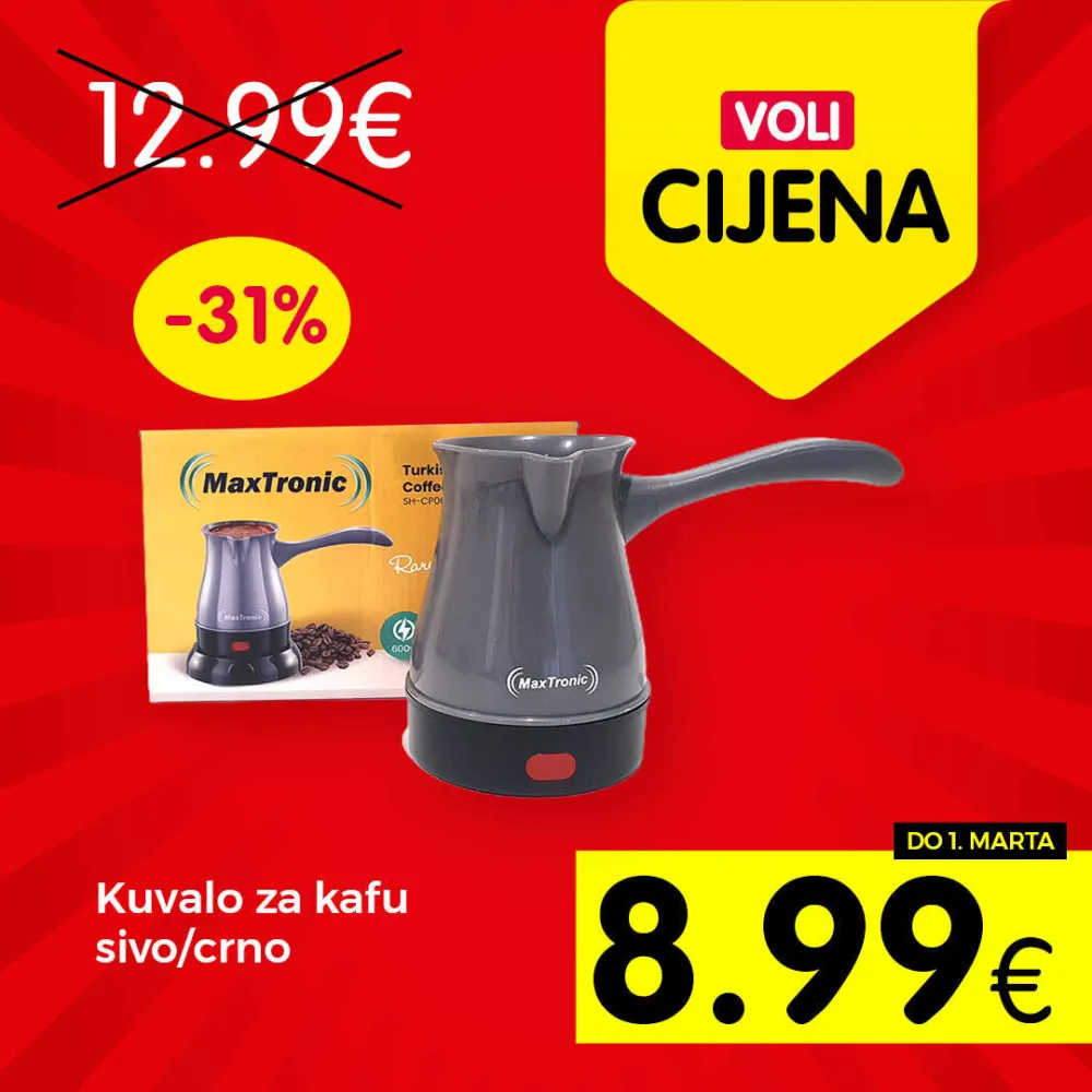 Kuvalo za kafu