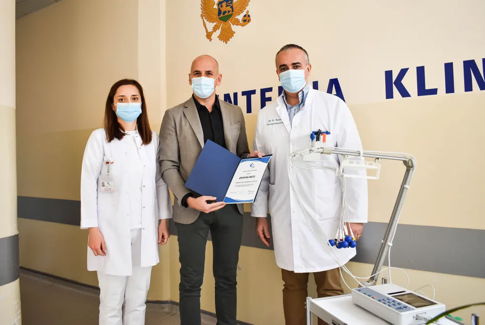 donacija AstraZeneka