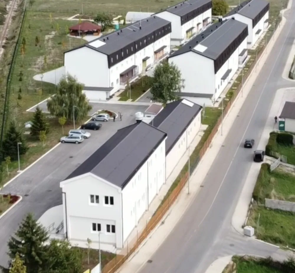 Dom za stara lica Nik&scaron;ić