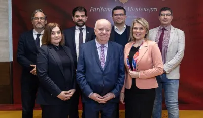 Vuksanović Stanković sa delegacijom PSSE