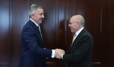Đukanović i Bajer