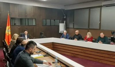 Са синоћње сједнице ДИК-а
