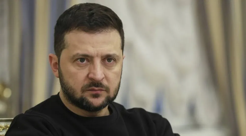 Volodimir Zelenski