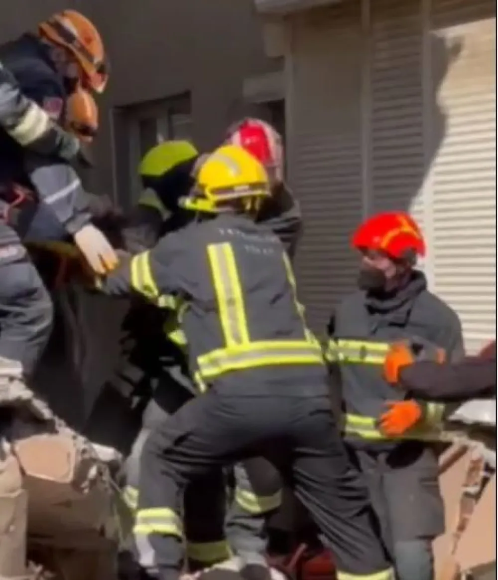Turska i Sirija: Broj mrtvih u zemljotresima prema&scaron;io 50 hiljada