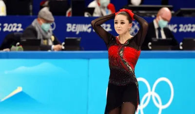 Kamila Valijeva